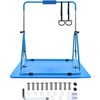 image:imageVEVOR140 lbs Capacity Folding Training KipBlue Mat
