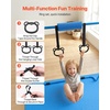 image:imageVEVOR140 lbs Capacity Folding Training KipBlue Mat