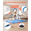 image:imageVEVOR140 lbs Capacity Folding Training KipBlue Mat
