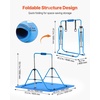 image:imageVEVOR140 lbs Capacity Folding Training KipBlue Mat
