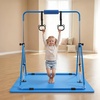image:imageVEVOR140 lbs Capacity Folding Training KipBlue Mat