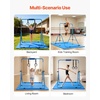 image:imageVEVOR140 lbs Capacity Folding Training KipBlue Mat