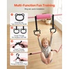 image:imageVEVOR140 lbs Capacity Folding Training KipPink