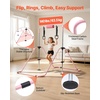 image:imageVEVOR140 lbs Capacity Folding Training KipPink