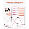 image:imageVEVOR140 lbs Capacity Folding Training KipPink
