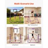 image:imageVEVOR140 lbs Capacity Folding Training KipPurple