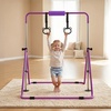 image:imageVEVOR140 lbs Capacity Folding Training KipPurple