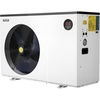 image:imageVEVOR 14710 BTU Heat Pump for Above Ground Pool Electric Pool Heater with Heating amp Cooling Dual Mode Max COP 513 Smart Inverter Compressor Low Noise GFCI Protection for up to 3962 Gal Swimming22000 Gallons