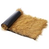 image:imageVEVOR Artificial Thatch Grass Roof 16 x 164 ft Mexican Style Tiki Bar Hut Skirt Thatch Roofing Roll Waterproof amp FireResistant Palapa Duck Blind Grass for Patio Pool Beach Hawaiian Party DcorThatch Style