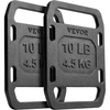 image:imageVEVOR Cast Iron Weights Plate Weight for Swings Squat Strength Training Weightlifting Fitness Workout116x9x06 in