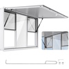 4 up&down sliding Screens