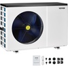 image:imageVEVOR Electric Pool Heat Pump 35830 BTU Fits 660513209 Gallon Above amp InGround Pools Low Noise Heating amp Cooling EnergySaving Water Heater AC208230V 60Hz35830 BTU