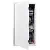 image:imageVEVOR Metal Access Panel for Drywall Ceiling 16 x 16 Inch Plumbing Access Doors with Cam Latch Lock HeavyDuty Steel Wall Hole Cover Easy Install Removable Hinged Panel for Wiring amp Cables Silver12x24inch