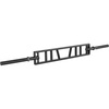 image:imageVEVOR MultiGrip Barbell 2inch 3 Positions Swiss Bar 550 LBS Capacity Heavy Duty Swiss Barbell Training Equipment with 2 Collars and Knurled Grips for Home Gym Support Pressing Lifting Curls