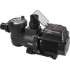 image:imageVEVOR Variable Speed Pool Pump 2 HP AC 220240V 145 GPM InAbove Swimming Pool Pump with Filter Basket Powerful Self Priming Programmable Timer for Inground and Above Ground Swimming Pool15 HP