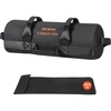 image:imageVEVOR Workout Sandbag Heavy Duty Workout Power Bags with Handles Slam Bag for Fitness Strength Weight Training CrossTraining Home Gym Exercise Black Unfilled5 UP TO 25 LBS