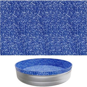 image:imageVEVOR 10 ft Round Stock Tank Pool Liner Overlap Swimming Pool Liner for 275 in Wall Height Extra Thick Heavy Gauge Vinyl Easy Install with LeakProof Patches Designed for Steel Sided AboveGroundStock Tank Liner275 in Wall Height