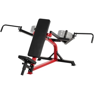 image:imageVEVOR Chest Press Machine Incline Chest Fly and Rear Delt Fly Machine 450 LBS Chest Machine Adjustable Fitness Bench Press Machine Home Gym Equipment for Upper Body Strength Training Machine