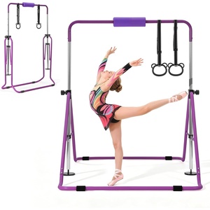 image:imageVEVOR140 lbs Capacity Folding Training KipPurple