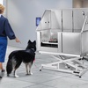 image:imageVEVOR 50 Pet Dog Bathing Station Electric Height Adjustment Professional Stainless Steel Dog Grooming Tub wSoap Box FaucetRich AccessoryBathtub for Multiple Pets Washing Sink for HomeRightLeft Door