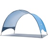 image:imageVEVOR Beach Tent Sun Shelter for 4 Person UPF 50 Protection Portable Sun Shade Canopy with Carrying Bag amp Sand Pockets Lightweight and Easy Setup Beach Umbrella for Camping Fishing Outdoor Picnic3 Person