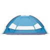image:imageVEVOR Beach Tent Sun Shelter for 6 Person UPF 50 Protection Portable Sun Shade Canopy with Carrying Bag amp Sand Pockets Lightweight and Easy Setup Beach Umbrella for Camping Fishing Outdoor Picnic