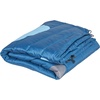 image:imageVEVOR Camping Blanket Large Warm Stadium Blanket Waterproof amp Windproof 330GSM Polyester Fleece Flame Retardant Great for Outdoors Picnics Hiking Sports Events Travel 82 x 55 BicolorPrinted