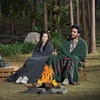 image:imageVEVOR Camping Blanket Large Warm Stadium Blanket Waterproof amp Windproof 330GSM Polyester Fleece Flame Retardant Great for Outdoors Picnics Hiking Sports Events Travel 82 x 55 BicolorTexture Multicolor