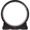 image:imageVEVOR Cat Exercise Wheel Large Cat Treadmill Wheel for Indoor Cats 358 inch Cat Running Wheel with Detachable Carpet and Cat Teaser for RunningWalkingTraining Suitable for Most CatsBlack433in