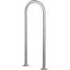image:imageVEVOR Dock Boarding Handrail 36 x 13 inch Swimming Pool Railing Aluminum with Base Plate for IndoorOutdoor Pools Boat Safety Railing for Decks RustProof Grab Bar with Accessories for Spas Docks
