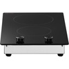 image:imageVEVOR Electric Ceramic Cooktop Builtin Electric Stove Top with Glass Panel Knob Control 11 Heat Levels for Diverse Cooking Requirements 30inch4burners220V12 IN
