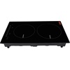 image:imageVEVOR Electric Cooktop 4 Burners 30 Induction Stove Top Builtin Magnetic Cooktop 7500W 9 Heating Level Multifunctional Burner LED Touch Screen wChild Lock amp OverTemperature Protection12inch 2 Burners110V