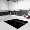 image:imageVEVOR LT477 Built in Electric Ceramic 232 x 205 inch Stove Top 240V Glass Radiant Cooktop with Touch Control Timer amp Child Lock 9 Power Levels for Simmer Steam Slow Cook Fry 24IN 4Burners12 IN2 BurnerTouch Control