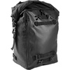 image:imageVEVOR Motorcycle Tail Bag 10L Waterproof Rear Seat Bag with Rain Cover Durable Oxford Fabric Luggage for Outdoor Sports amp Motorbike Detachable Shoulder Strap for SaddlebagTouringRiding BlackTail Bag  Fabric  30L