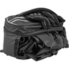 image:imageVEVOR Motorcycle Tail Bag 10L Waterproof Rear Seat Bag with Rain Cover Durable Oxford Fabric Luggage for Outdoor Sports amp Motorbike Detachable Shoulder Strap for SaddlebagTouringRiding BlackSaddle Bag  Upgraded Doublesided Fabric  30L