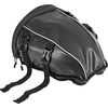 image:imageVEVOR Motorcycle Tail Bag 10L Waterproof Rear Seat Bag with Rain Cover Durable Oxford Fabric Luggage for Outdoor Sports amp Motorbike Detachable Shoulder Strap for SaddlebagTouringRiding BlackTail Bag  Leather 10L