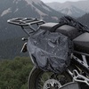 image:imageVEVOR Motorcycle Tail Bag 10L Waterproof Rear Seat Bag with Rain Cover Durable Oxford Fabric Luggage for Outdoor Sports amp Motorbike Detachable Shoulder Strap for SaddlebagTouringRiding BlackSaddle Bag  Upgraded Doublesided Fabric  30L