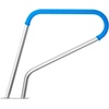 image:imageVEVOR Pool Rail 48 x 32 inch Pool Handrail 220 lbs Load Capacity Heavy Duty Stainless Steel Swimming Handrail Seamless Welding Recessed or Base Mount for Poolside Water Parks Spa Centers39x32 Inch
