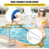 image:imageVEVOR Pool Rail 48 x 32 inch Pool Handrail 220 lbs Load Capacity Heavy Duty Stainless Steel Swimming Handrail Seamless Welding Recessed or Base Mount for Poolside Water Parks Spa Centers55 x 32 Inch