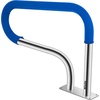 image:imageVEVOR Pool Rail 48 x 32 inch Pool Handrail 220 lbs Load Capacity Heavy Duty Stainless Steel Swimming Handrail Seamless Welding Recessed or Base Mount for Poolside Water Parks Spa Centers32x225 Inch