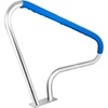 image:imageVEVOR Pool Rail 48 x 32 inch Pool Handrail 220 lbs Load Capacity Heavy Duty Stainless Steel Swimming Handrail Seamless Welding Recessed or Base Mount for Poolside Water Parks Spa Centers48x36 Inch