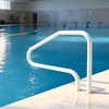 image:imageVEVOR Pool Rail 48 x 32 inch Pool Handrail 220 lbs Load Capacity Heavy Duty Stainless Steel Swimming Handrail Seamless Welding Recessed or Base Mount for Poolside Water Parks Spa Centers48x32 Inch