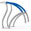 image:imageVEVOR Pool Rail 48 x 32 inch Pool Handrail 220 lbs Load Capacity Heavy Duty Stainless Steel Swimming Handrail Seamless Welding Recessed or Base Mount for Poolside Water Parks Spa Centers30x30 Inch 2 Pack