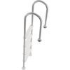 image:imageVEVOR Swimming Pool Ladder 3Step Stairs with Double Handrails NonSlip Heavy Duty Wide Steps Stainless Steel Frame 265 lbs Capacity for 4854 in Inground Pools EntryExits Indoor amp Outdoor4Step
