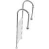 image:imageVEVOR Swimming Pool Ladder 3Step Stairs with Double Handrails NonSlip Heavy Duty Wide Steps Stainless Steel Frame 265 lbs Capacity for 4854 in Inground Pools EntryExits Indoor amp Outdoor4Step