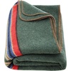 image:imageVEVOR Camping Blanket Large Warm Stadium Blanket Waterproof amp Windproof 330GSM Polyester Fleece Flame Retardant Great for Outdoors Picnics Hiking Sports Events Travel 82 x 55 BicolorTexture Multicolor