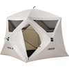 image:imageVEVOR Camping Tent 46 Person Pop Up Instant Cabin Tent Mesh Side amp Top Windows 60 Second Easy Setup Portable Waterproof Cabin Hub with Carry Bag for Family Outdoor Camping Hiking4 Person  835 High