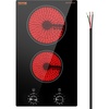 12 IN-2 Burners&Knob Control