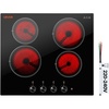 24 IN-4 Burner+Knob Control