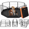 Playpen with Storage Bag + Bottom Pad